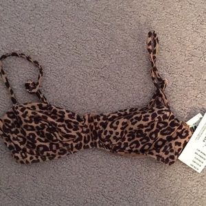 American apparel bikini top